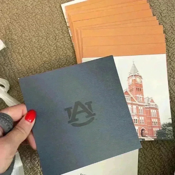 Auburn creed encouragement cards - Picture 2 of 2